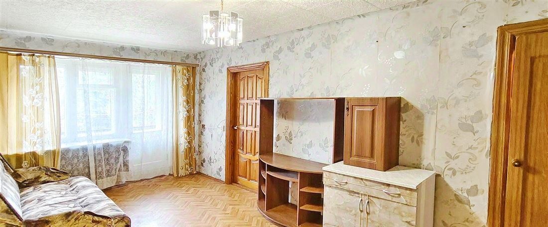 квартира г Рязань р-н Октябрьский ул Телевизионная 5 фото 2