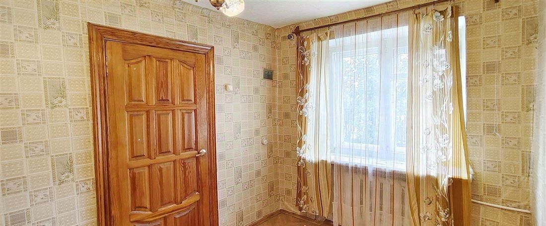 квартира г Рязань р-н Октябрьский ул Телевизионная 5 фото 3