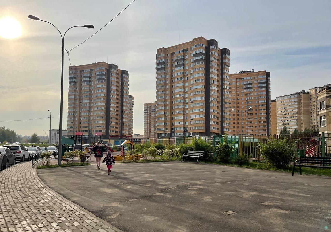 квартира г Долгопрудный Водники ш Старое Дмитровское 17 фото 36