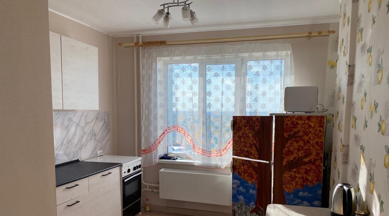 квартира г Томск р-н Ленинский пр-кт Мира 41а фото 5