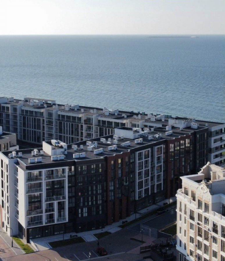 квартира р-н Зеленоградский г Зеленоградск ул Гагарина 87 фото 5