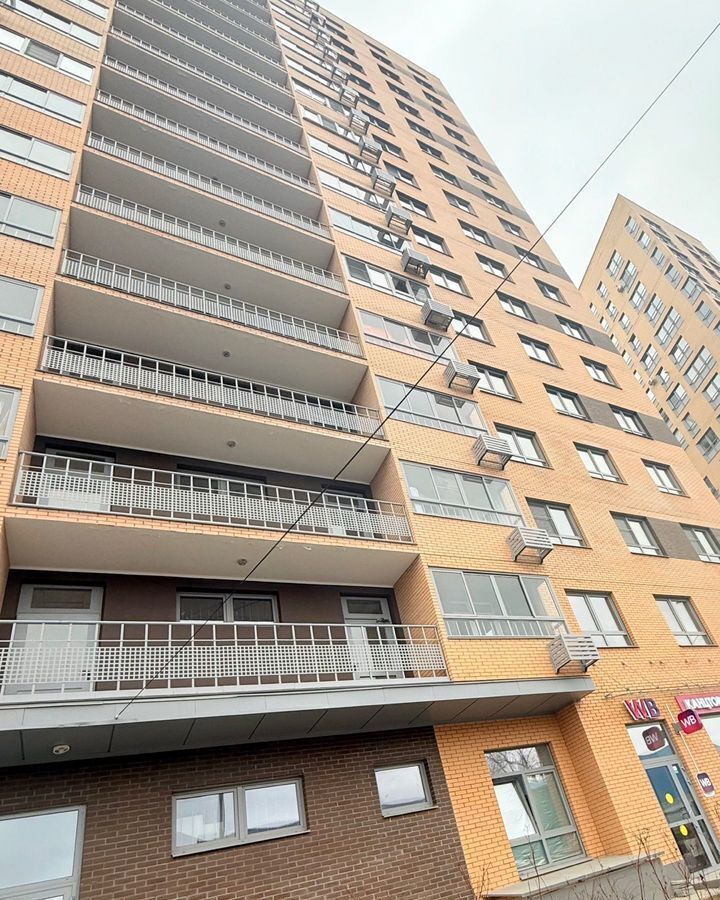 квартира г Королев мкр Первомайский ул Советская 47к/3 фото 24