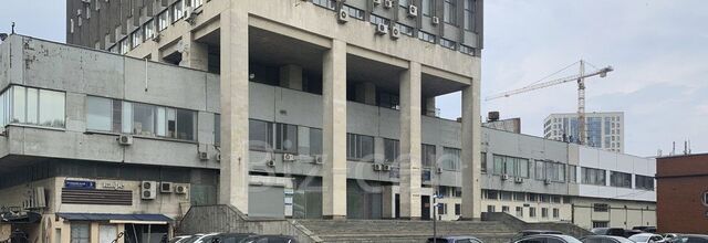 офис метро Электрозаводская Бауманка дом 3с/1 фото