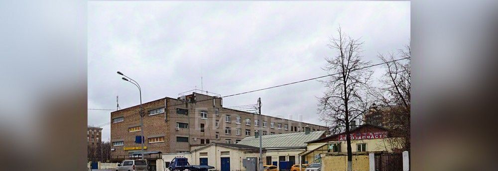 офис г Москва метро Лефортово проезд Завода Серп и Молот 1с/1 фото 1