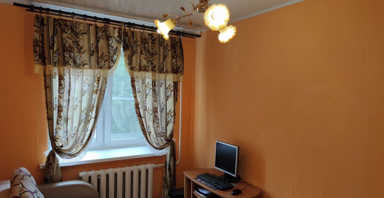 квартира г Ярославль р-н Заволжский ул Красноборская 7а фото 13