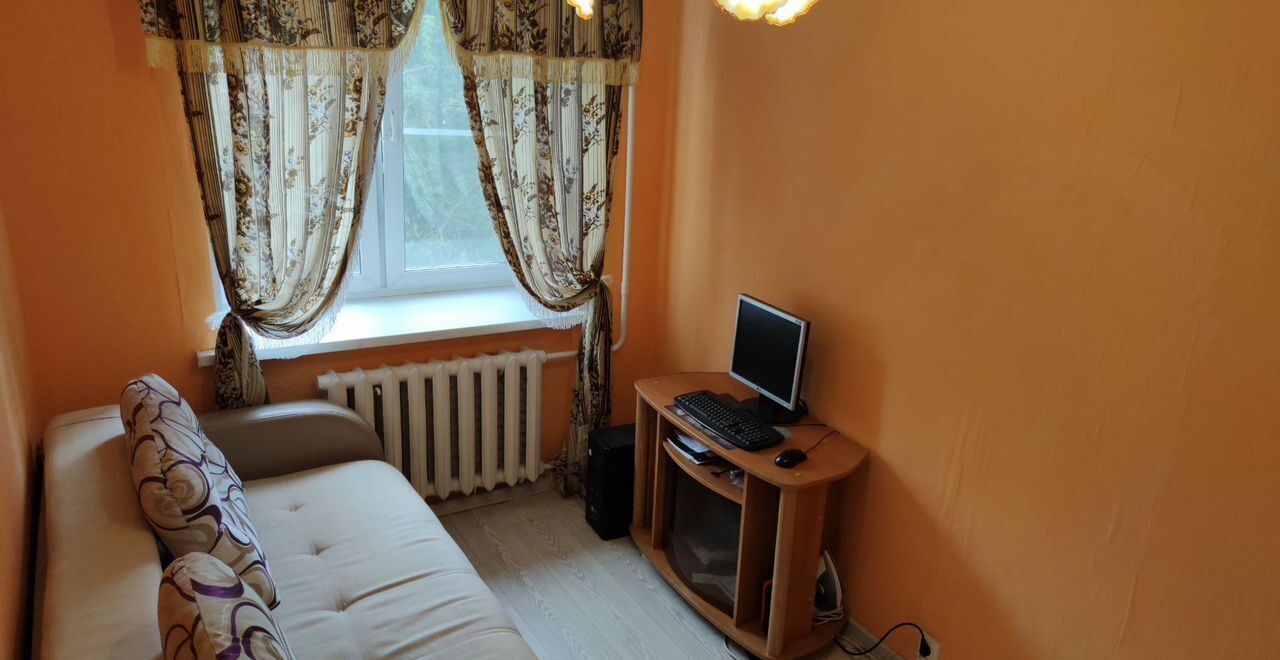 квартира г Ярославль р-н Заволжский ул Красноборская 7а фото 15