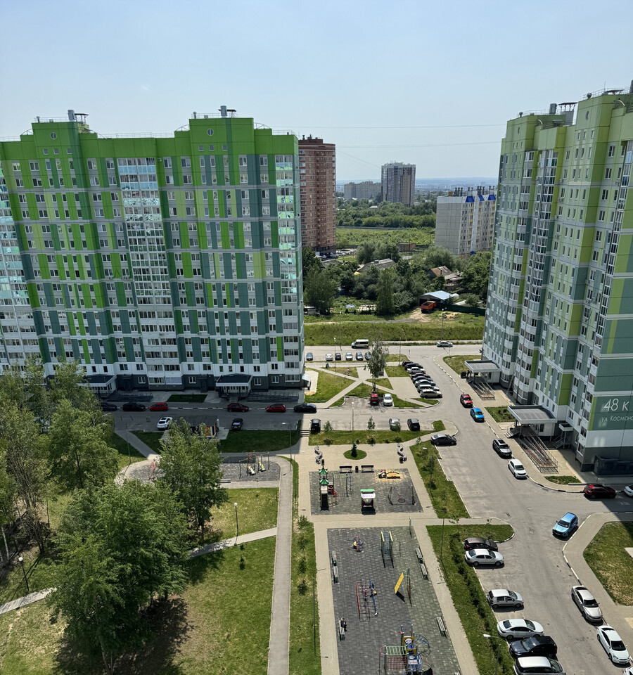 квартира г Орел р-н Северный ул Кузнецова 30/2 ЖК «Московский парк» фото 28