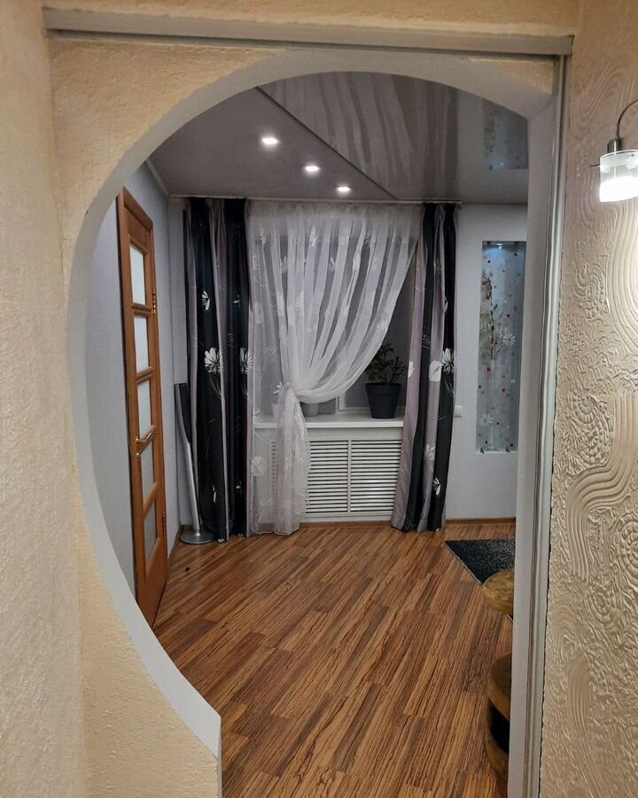 квартира г Комсомольск-на-Амуре ул Вокзальная 76 фото 9