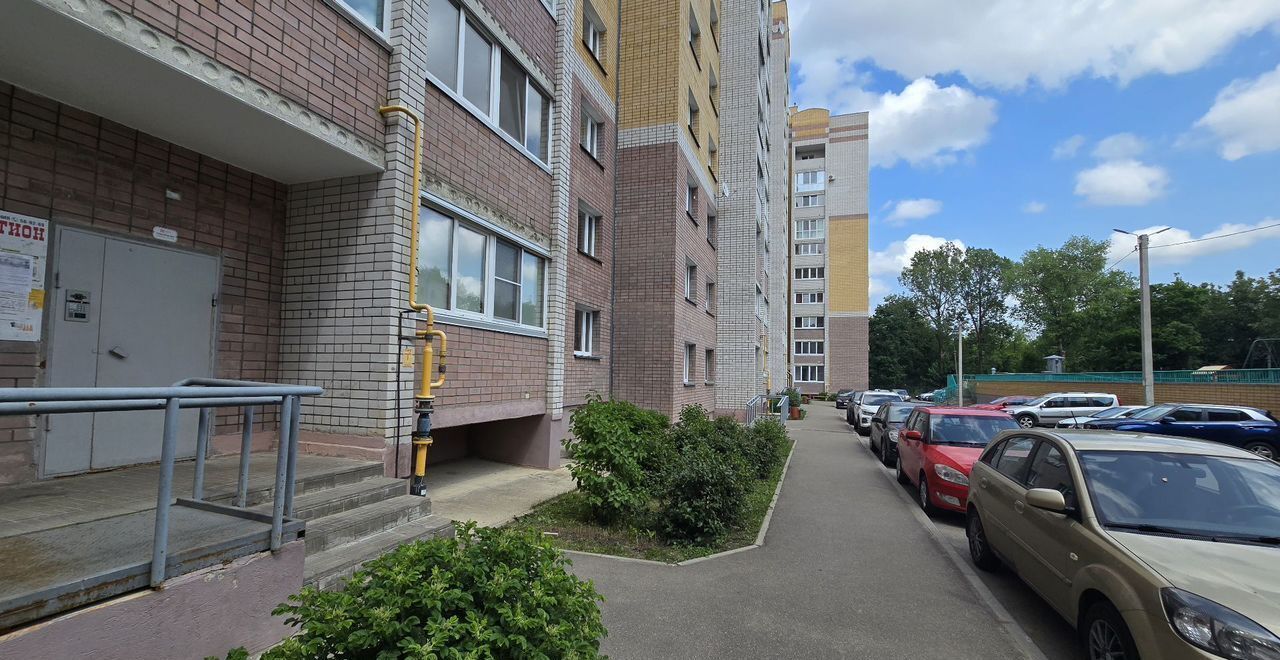 квартира г Смоленск р-н Ленинский ул Нарвская 7 ЖК «Багратион» фото 25