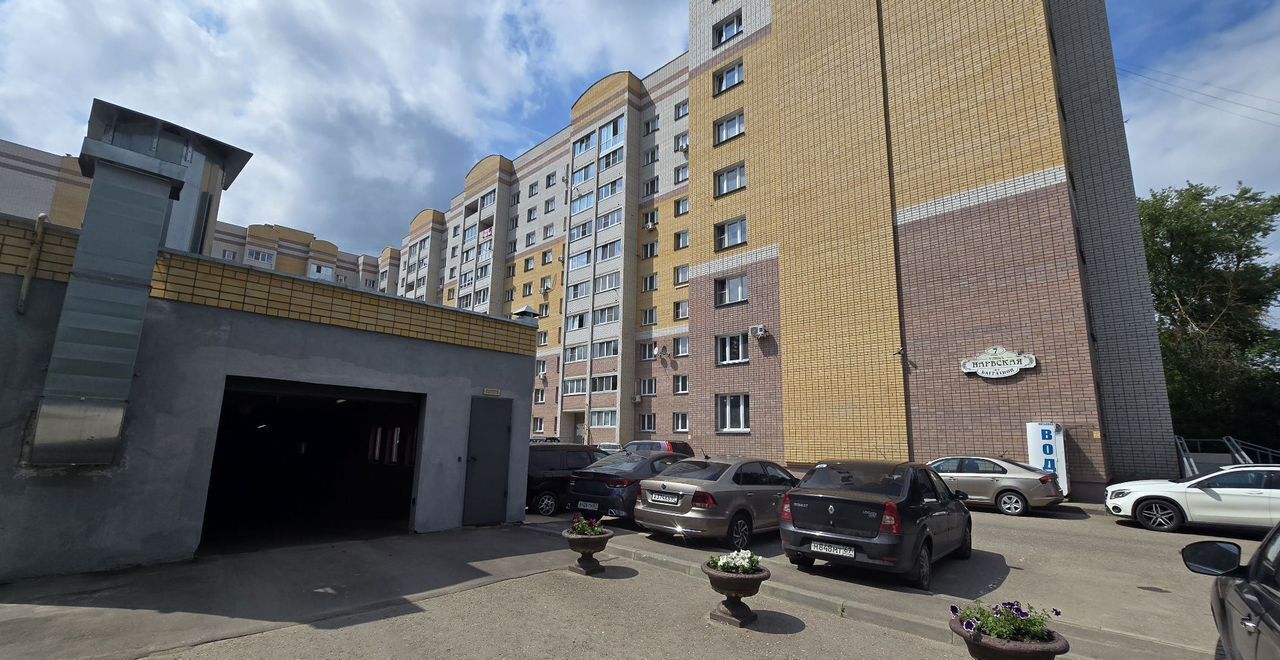 квартира г Смоленск р-н Ленинский ул Нарвская 7 ЖК «Багратион» фото 29