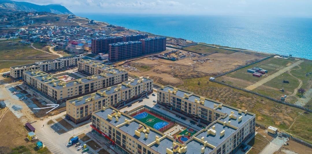 свободного назначения р-н Анапский г Анапа ул Поликарпова 2к/13 фото 10