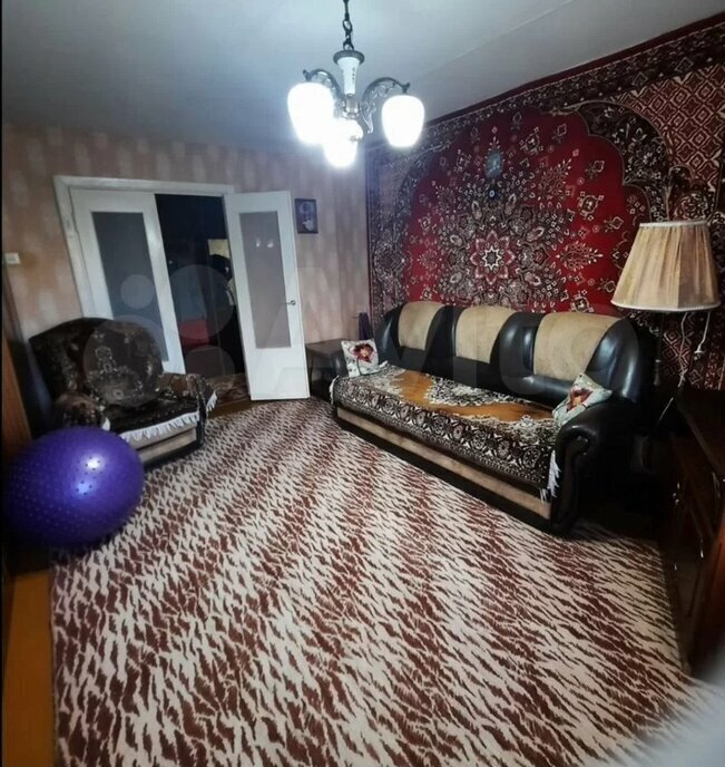 квартира г Дзержинск пр-кт Ленина Двигатель Революции фото 5