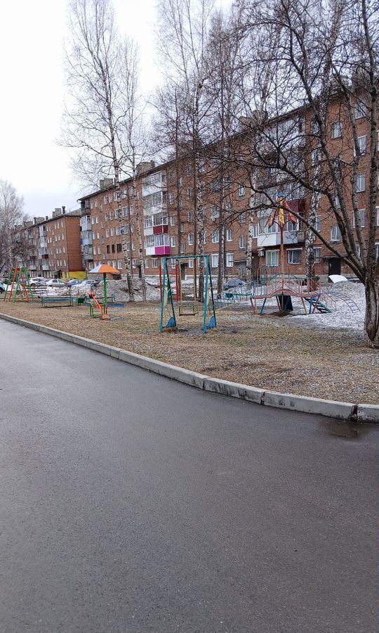 квартира г Прокопьевск р-н Рудничный пр-кт Ленина 28 Кемеровская обл. — Кузбасс фото 11