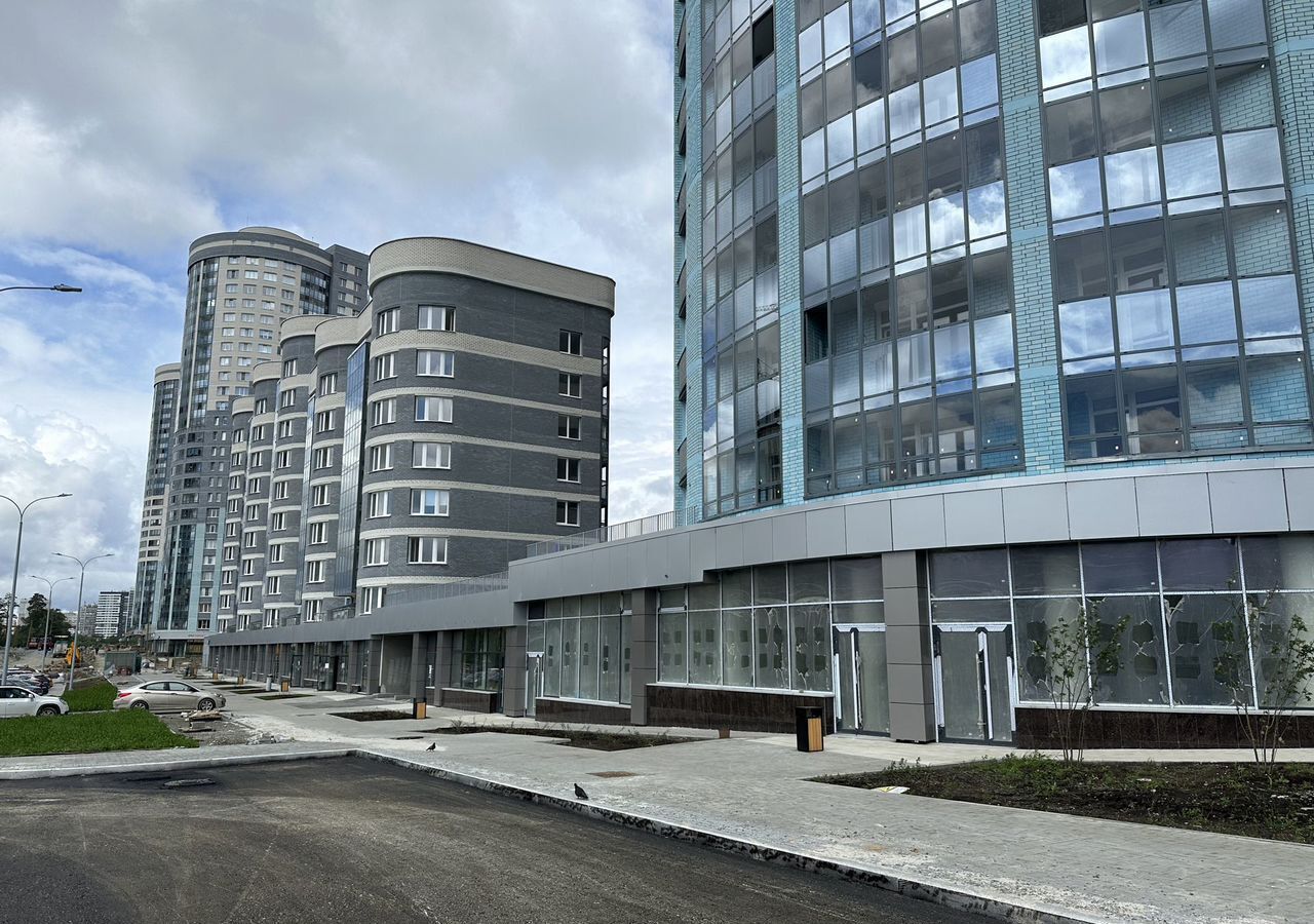 свободного назначения г Екатеринбург р-н Чкаловский Ботаническая ул Павлодарская 4/2 фото 1