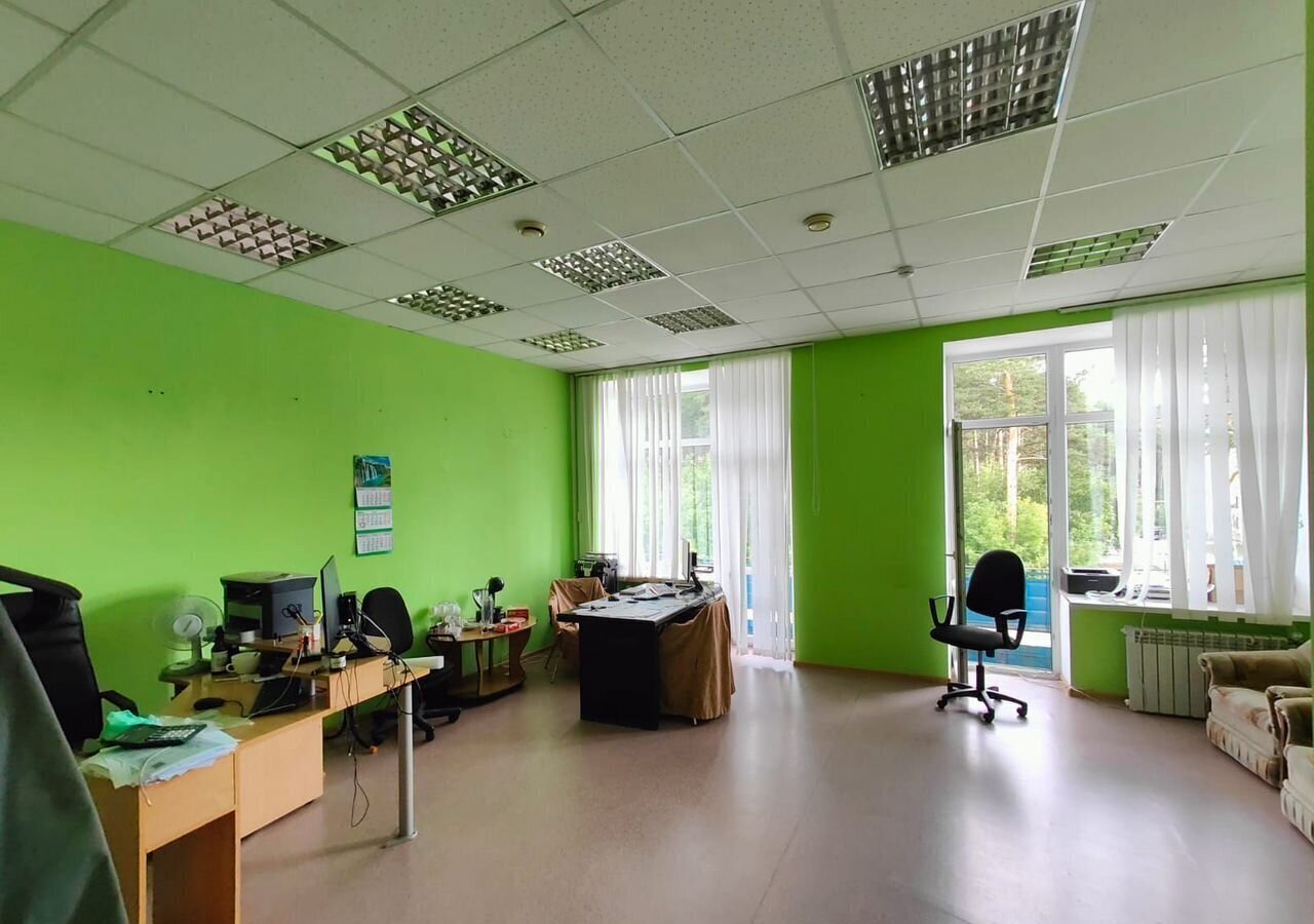 офис г Екатеринбург р-н Кировский Изоплитная ул., 23А фото 1