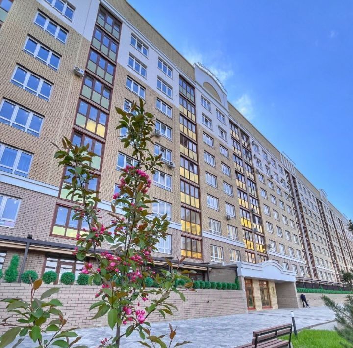 квартира г Брянск р-н Бежицкий ул Ульянова 24 фото 1