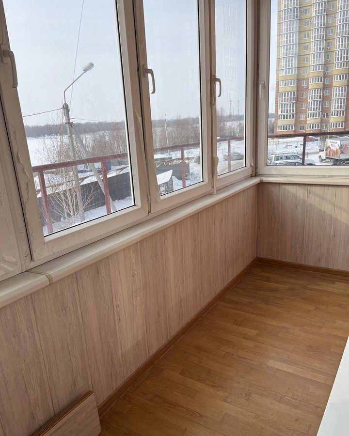 квартира г Омск р-н Советский ул Пригородная 23к/3 ЖК по ул. Пригородная Советский АО фото 16