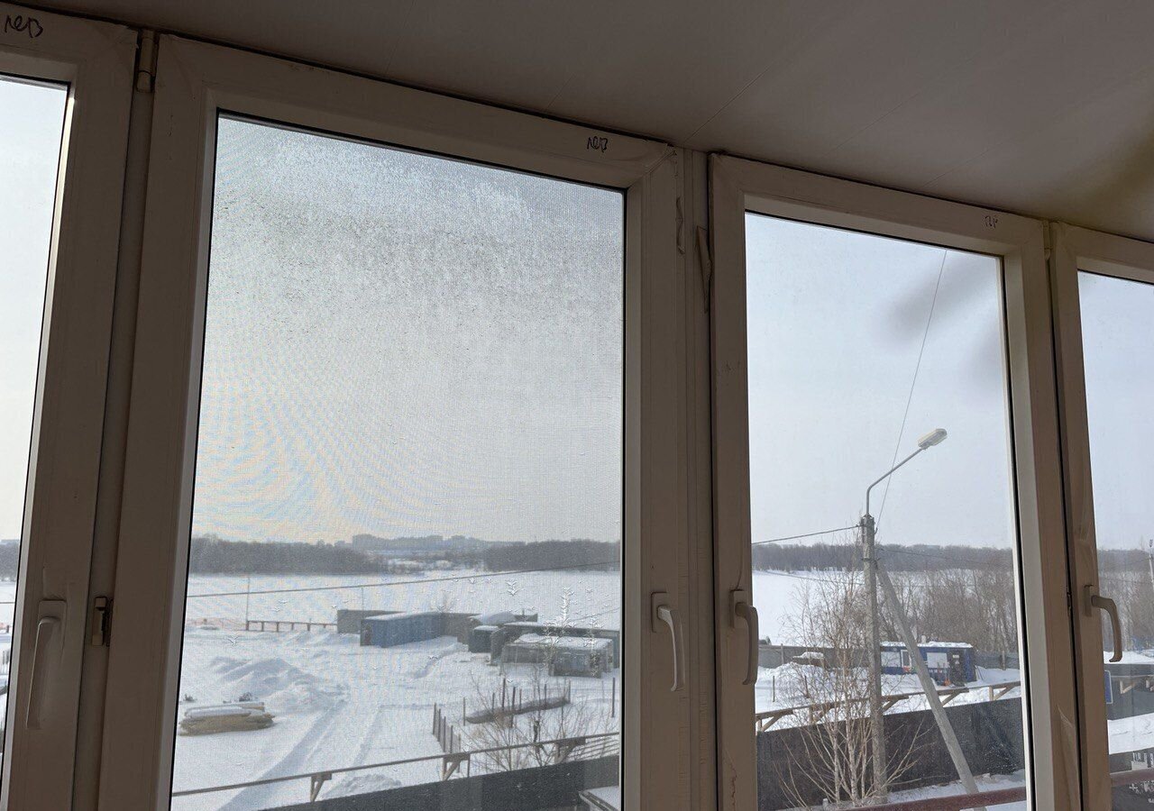 квартира г Омск р-н Советский ул Пригородная 23к/3 ЖК по ул. Пригородная Советский АО фото 18