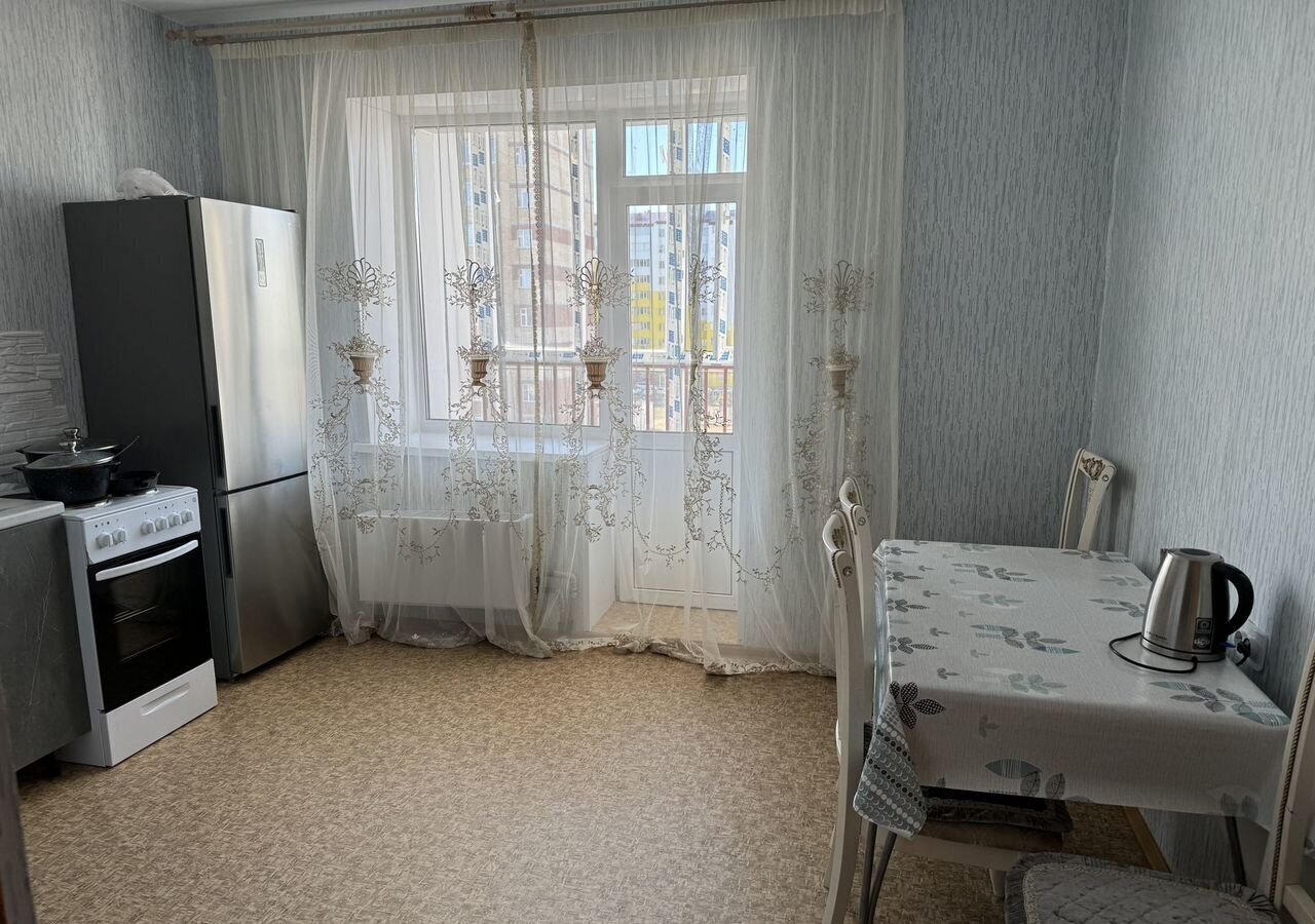 квартира г Мегион пр-кт Победы 11 Тюменская обл. фото 8