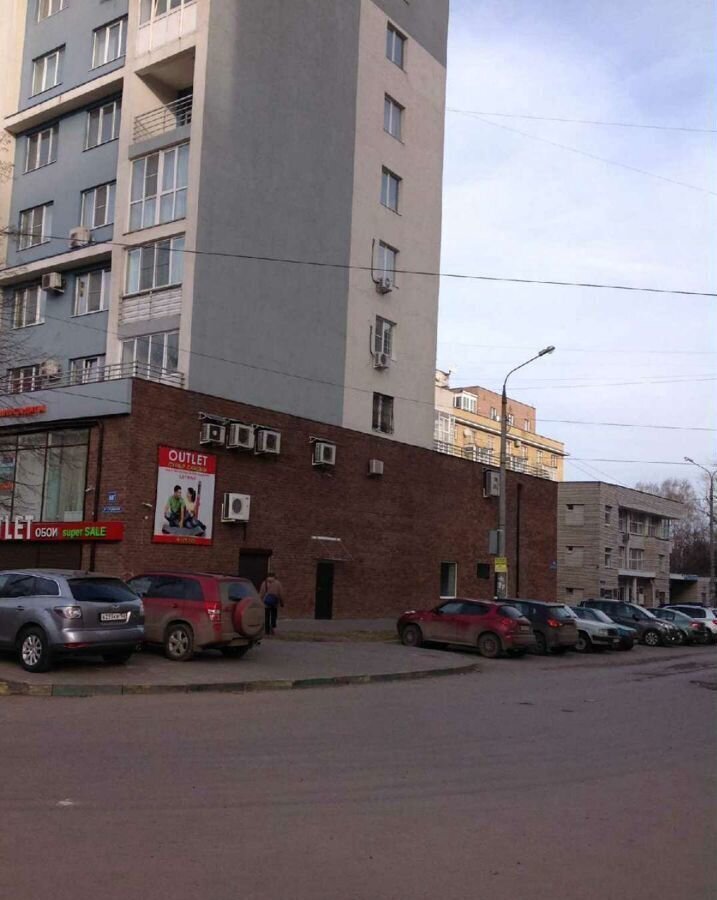 машиноместо г Нижний Новгород р-н Советский Горьковская ул Студеная 68а фото 2