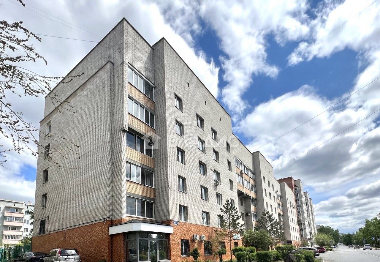 квартира г Чита р-н Центральный ул Нечаева 68 фото 1