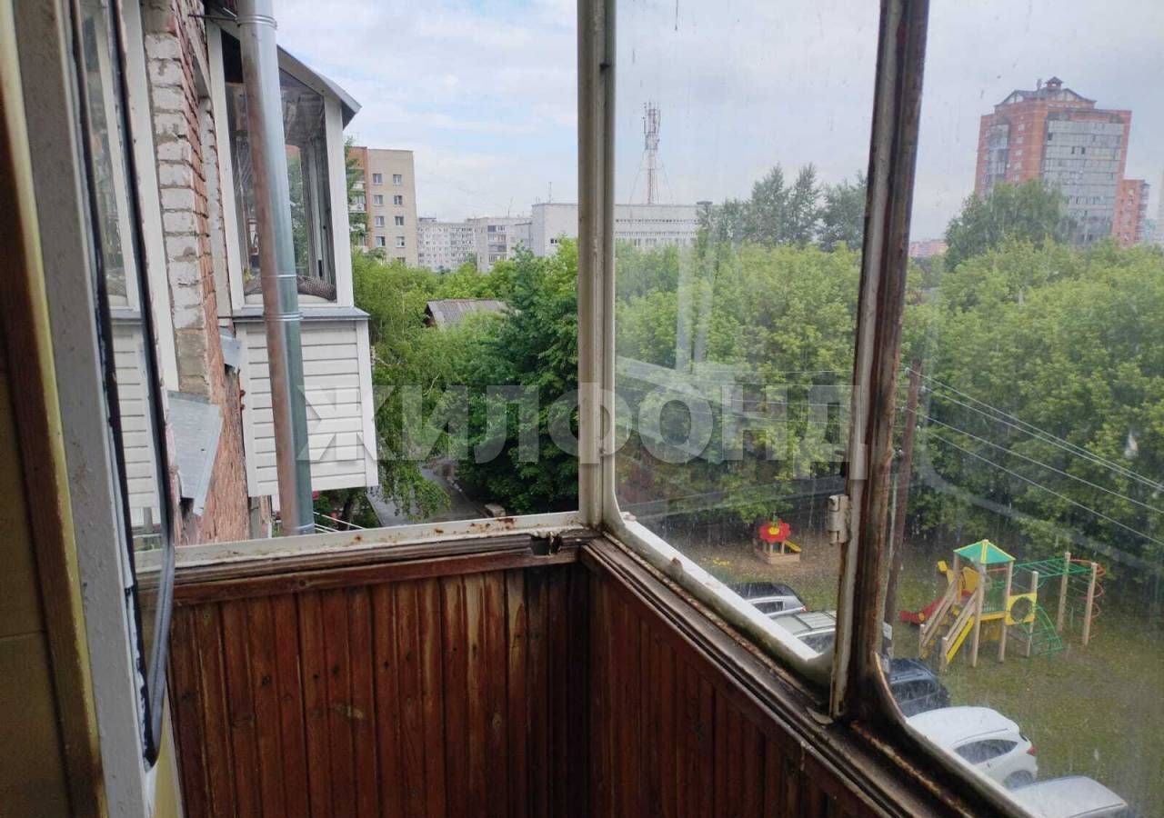 комната г Новосибирск р-н Октябрьский Золотая Нива ул Стофато 22 фото 2