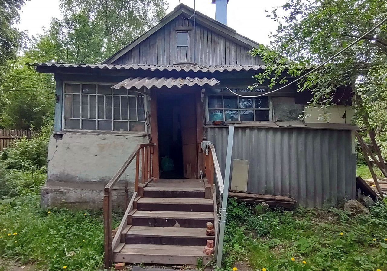 дом г Домодедово мкр Северный ул Центральная 23 15 км, Новокаширское шоссе фото 2