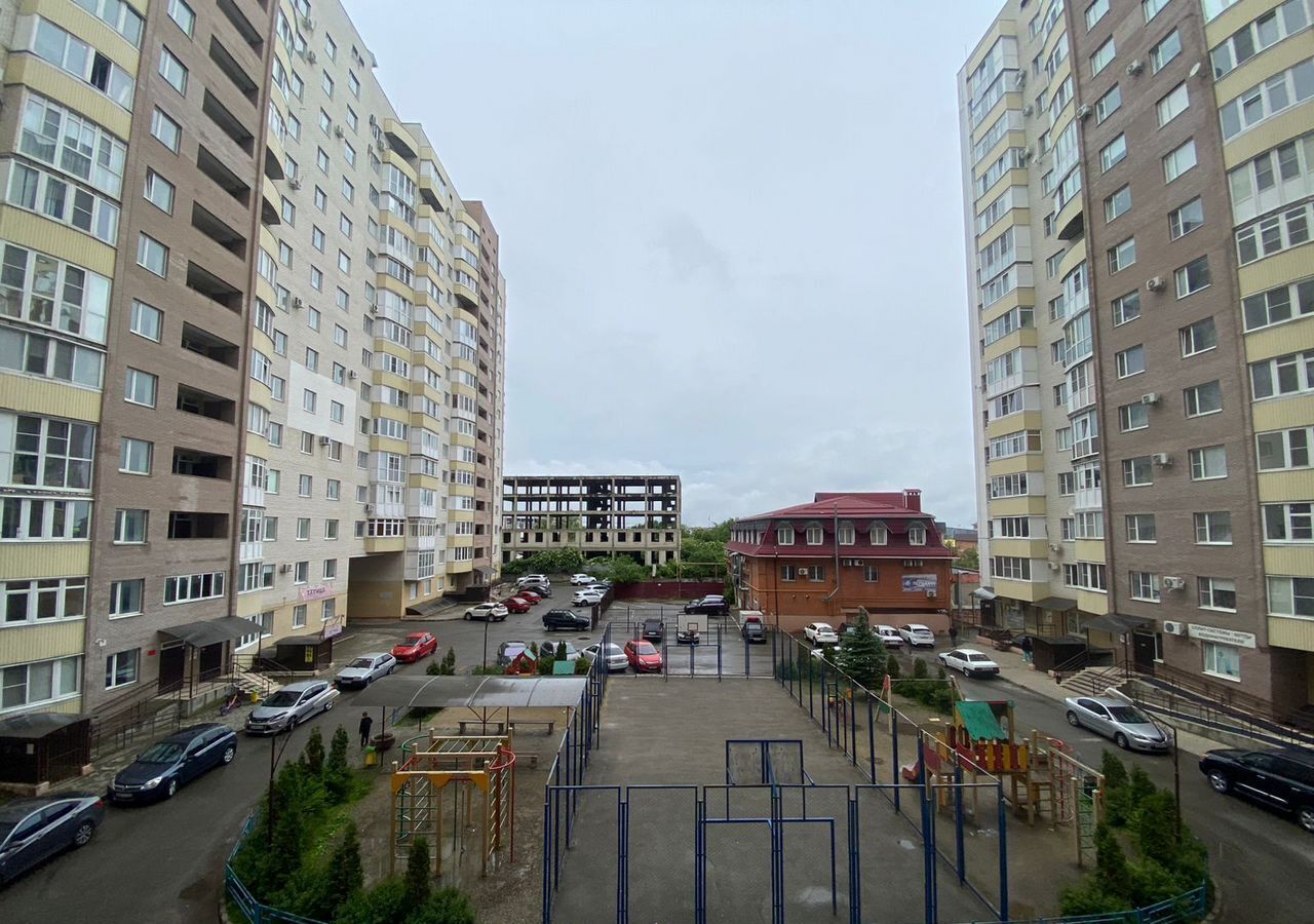 квартира г Ставрополь р-н Промышленный Северо-Западный пер Буйнакского 2з фото 17