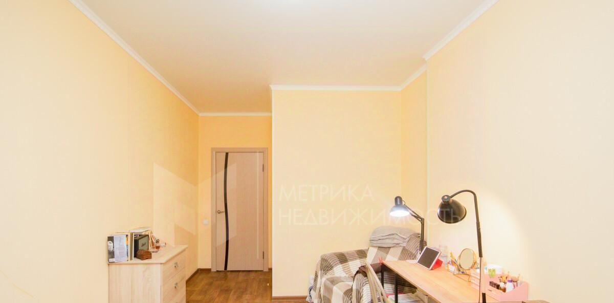 квартира г Тюмень р-н Восточный ул Прокопия Артамонова 8к/1 Тюмень, Восточный, Тюменский-2 мкр, ул. Прокопия Артамонова фото 7