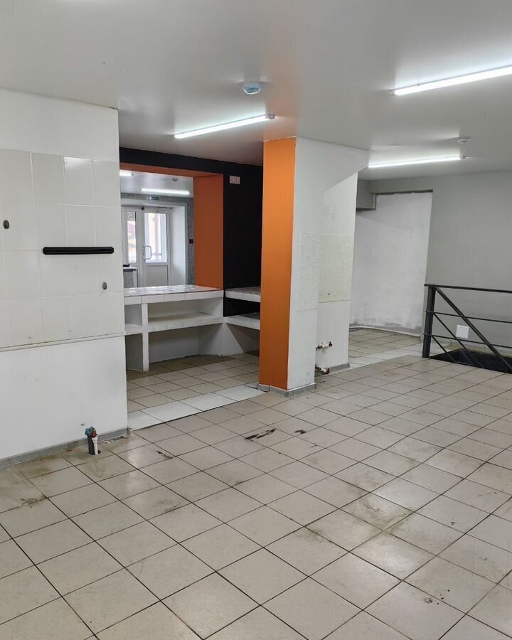 торговое помещение г Бийск ул имени Героя Советского Союза Васильева 45/1 фото 3
