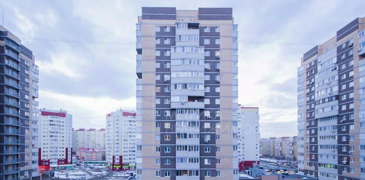 квартира г Тюмень р-н Восточный ул Прокопия Артамонова 8к/1 Тюмень, Восточный, Тюменский-2 мкр, ул. Прокопия Артамонова фото 23