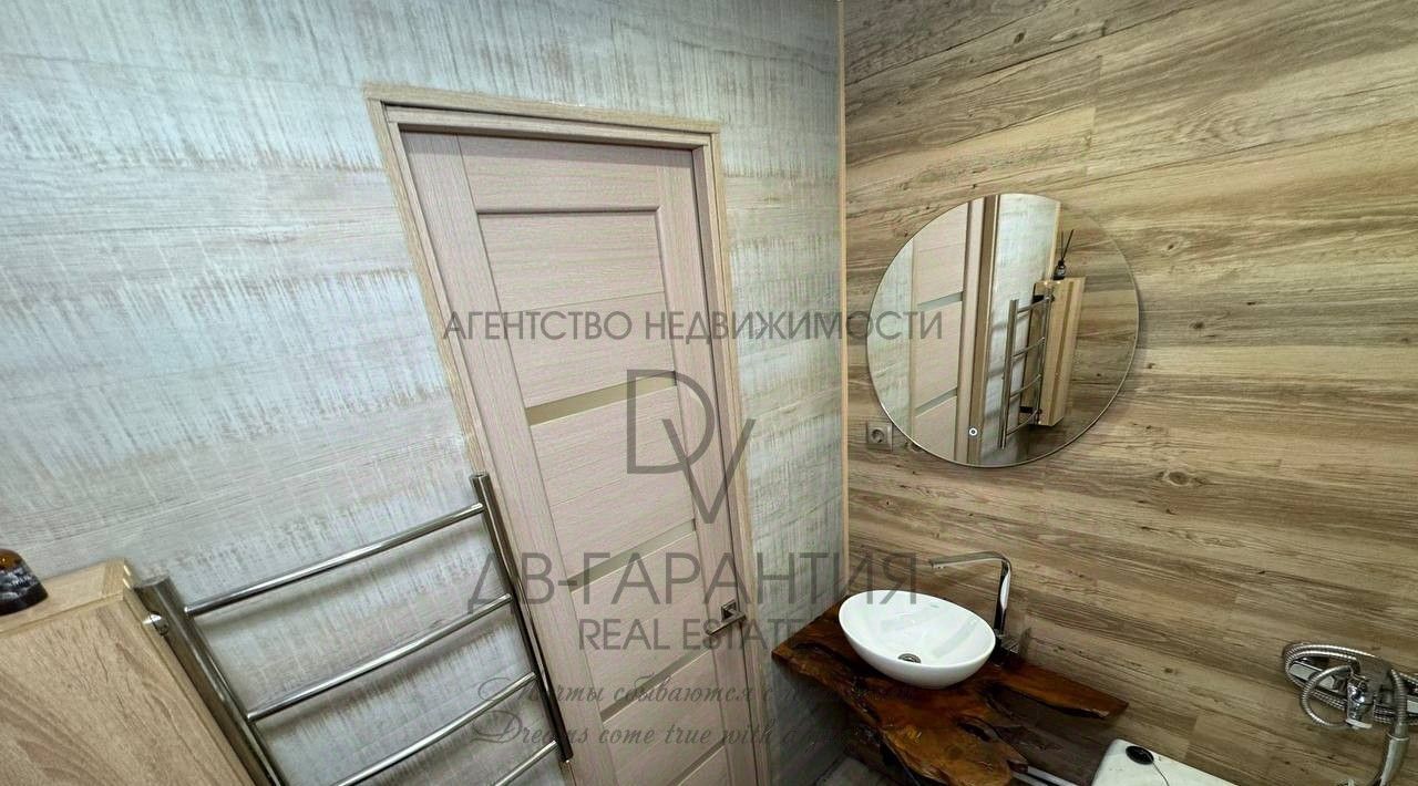 квартира г Комсомольск-на-Амуре Центральный округ ш Магистральное 49к/2 фото 5