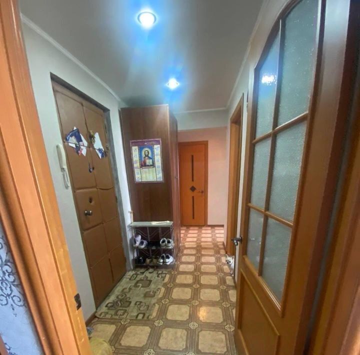 квартира г Магнитогорск р-н Орджоникидзевский проезд Сиреневый 7/2 фото 9