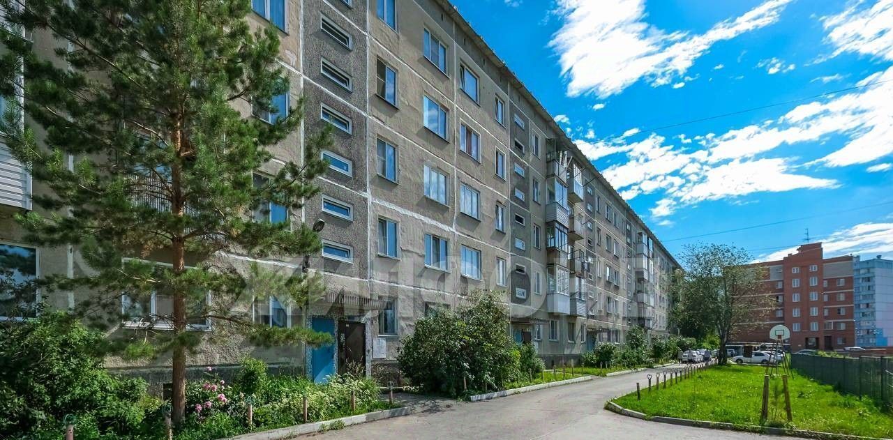 квартира г Обь ул Чкалова 40 фото 11