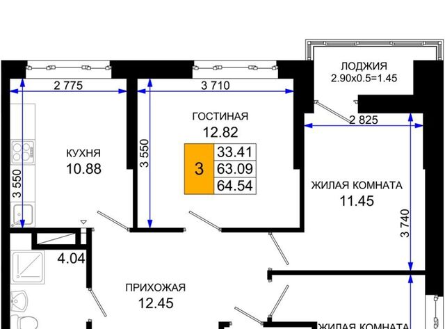 р-н Октябрьский ЖК «Октябрь Парк» фото