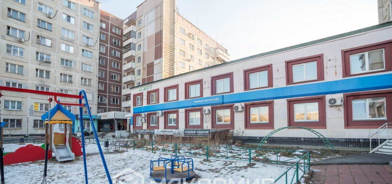 офис г Челябинск р-н Калининский пр-кт Победы 303/2 фото 32
