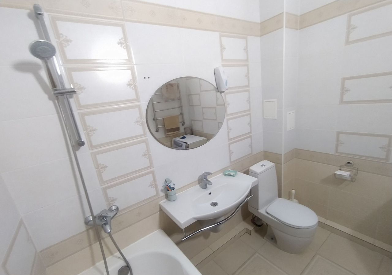 квартира г Горячий Ключ пер Свердлова 6 фото 12