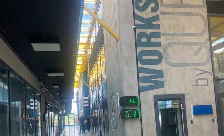 офис г Санкт-Петербург метро Пионерская ул Парашютная 51 округ Юнтолово фото 7