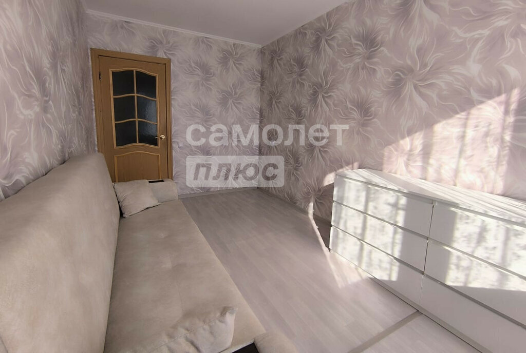квартира г Омск Заозёрный ул Лаптева 5 фото 13