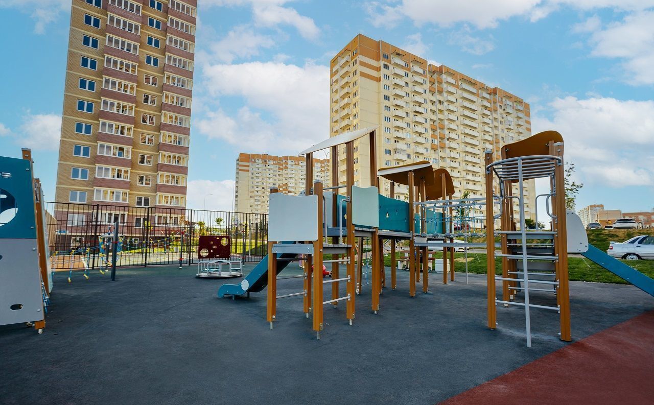 квартира г Ростов-на-Дону р-н Октябрьский ул Уланская 17/1 ЖК «Суворовский» фото 7