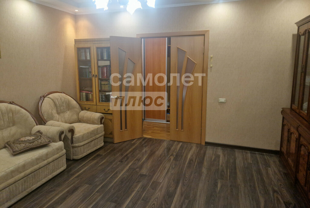квартира г Челябинск р-н Тракторозаводский ул Мамина 19 фото 7