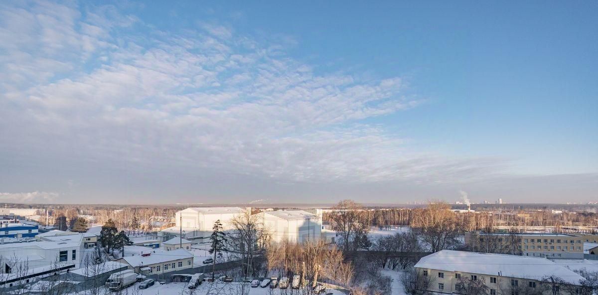 квартира г Екатеринбург Уралмаш ул. Ангарская, 46 фото 7