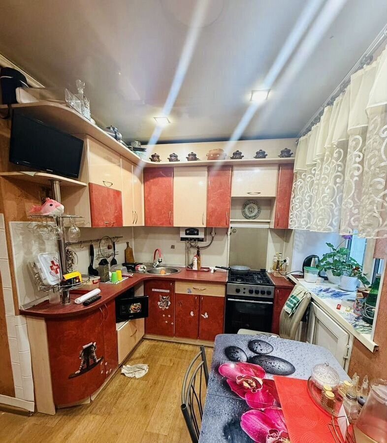 квартира г Дзержинск ул Новомосковская 8 фото 1