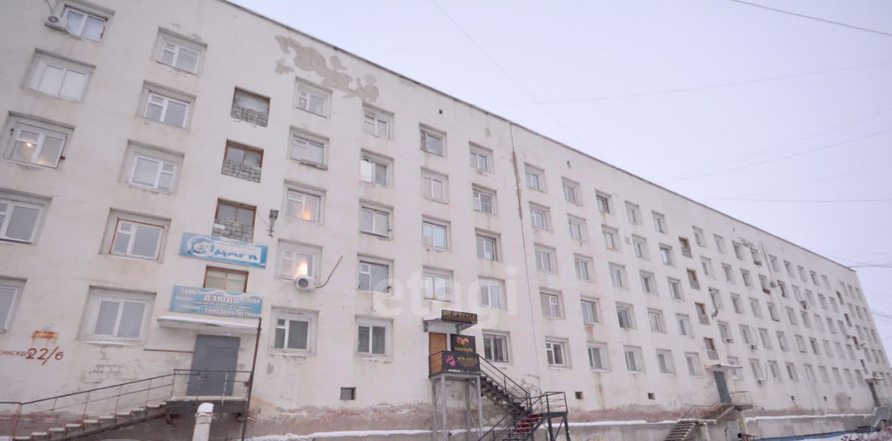 комната г Якутск ул Дзержинского 22/6 фото 6
