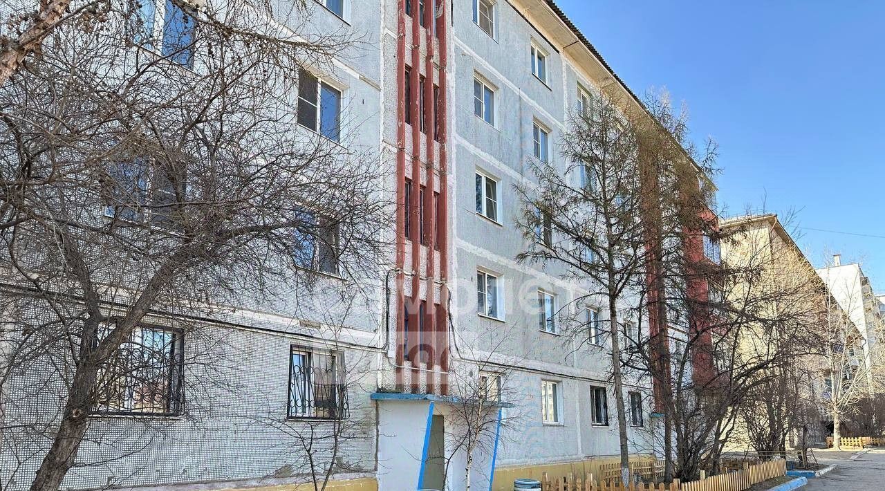 квартира г Чита р-н Черновский ул Энтузиастов 92 фото 15