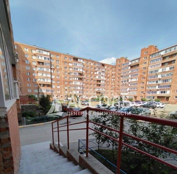квартира г Омск р-н Октябрьский пр-кт Космический 20к/7 фото 22