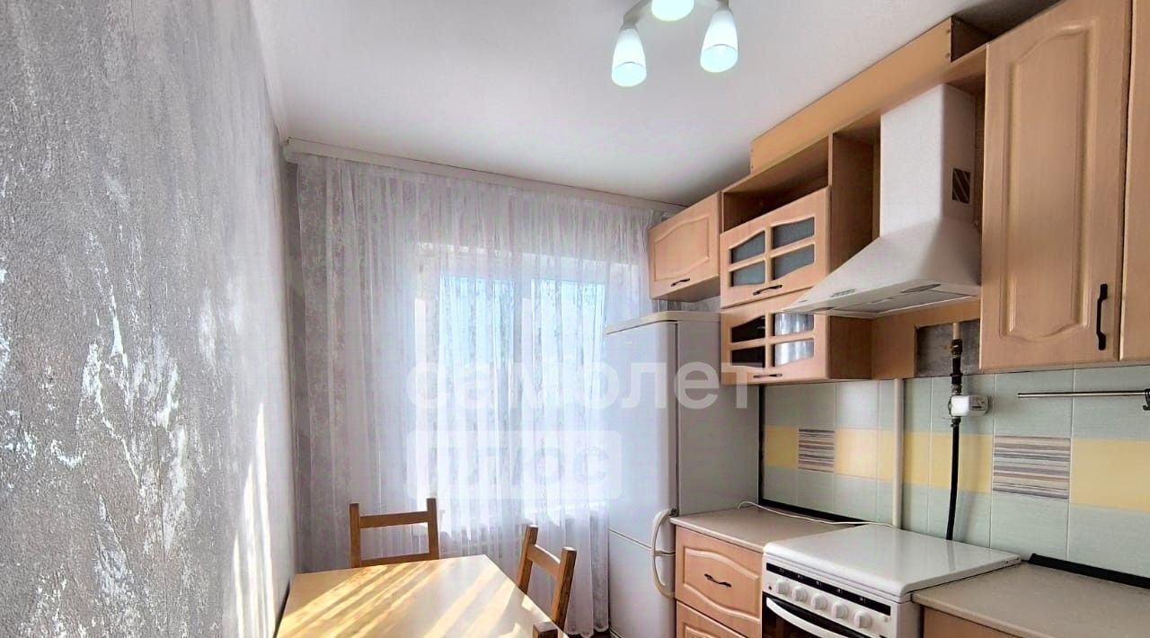 квартира г Омск р-н Советский Заозёрный ул Лаптева 5 фото 14