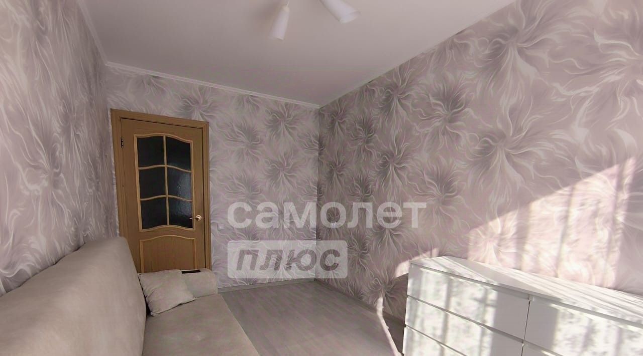 квартира г Омск р-н Советский Заозёрный ул Лаптева 5 фото 13