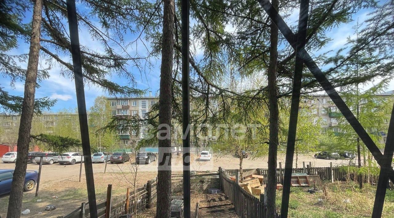 квартира г Чита р-н Центральный ул Смоленская 90 фото 20