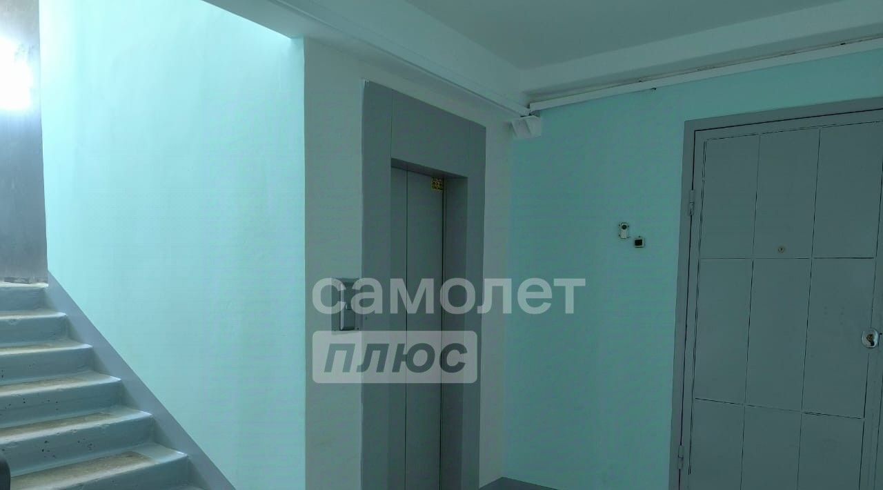 квартира г Омск р-н Советский Заозёрный ул Лаптева 5 фото 28